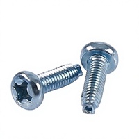 Factory-direct Supply Grade Precision Screws Machinery Spherical-head 310 Cross-slotted Self-tapping Screws Triangular Threads