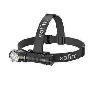 <span class=keywords><strong>Lampe</strong></span> frontale <span class=keywords><strong>LED</strong></span> professionnelle à refroidissement actif 3200LM, super lumineuse, étanche IPX8, pour le spéléologie et le camping - Product Image 1
