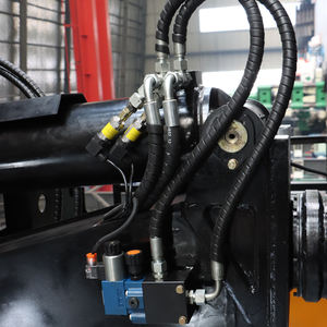 Bob-lift New China Knuckle Boom Grúa <span class=keywords><strong>articulada</strong></span> 1 tonelada 2 toneladas Pluma hidráulica Ladrillo Grúa Camión para bloque - Product Image 4