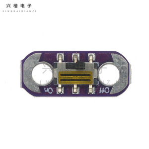 Interruptor Deslizante LilyPad AYZ0202 SPST 12V 1A, Terminal de Soldadura, Plástico, Equipo Electrónico - Product Image 3