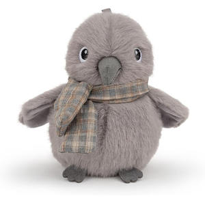 Peluche de Cuervo B989, Juguete de Peluche de Pájaro Pequeño, Pollito Realista de Peluche, Lindo Peluche de Regalo para Niños, Amigos, Pájaros, Cuervo, Juguete para Niños - Product Image 1