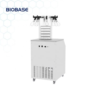 <span class=keywords><strong>Chambre</strong></span> à vide verticale BIOBASE Chine à prix abordable BK-FD12P, lyophilisateur à vide pour laboratoire - Product Image 2