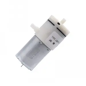 12v Dc Motor Long Life Micro Air Pump For Sphygmomanometer Small Household Appliances Diaphragm Negative Pressure Vacuum Pump