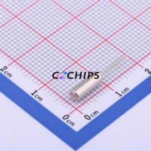 TAXD12.27M2CLDBET2S Crystal (Passive) DT-38 Crystal Oscillator Through Hole Crystal Oscillator 12.27MHz 20ppm 20pF - Product Image 2