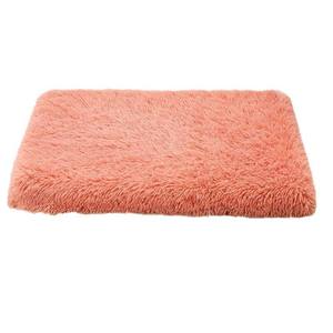 Venta al por mayor de fábrica: Nueva alfombra de felpa grande cuadrada para mascotas, cama cálida y gruesa para perros grandes, caseta para gatos, casa para mascotas, ideal para invierno. - Product Image 3