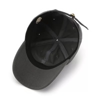 Casquette de baseball unisexe en coton délavé, grande taille, vierge, style vintage rétro, personnalisable avec logo, réglable, protection solaire, vente en gros