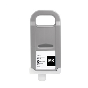 Cartucho de Tinta Compatible Supercolor 700ML/PC PFI 710 con Tinta de Colorante para Impresora Canon TX2000 TX3000 TX4000 - Product Image 2
