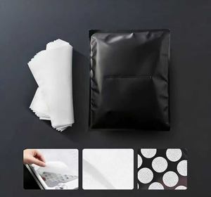 Removedor de Polvo de Uñas Desechable, Algodón Filtrante, Aspiradora, Papel de Filtro, Herramienta Especial para Salón de Uñas - Product Image 5