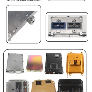 Nueva Unidad de Control del Motor Jision 286-3683 Compatible con Excavadora 320D 323D C6.6 - Product Image 4