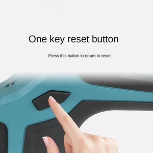 Alicates hidráulicos eléctricos Alicates de línea de presión hidráulica eléctrica de litio 300/400 alicates hidráulicos recargables - Product Image 4