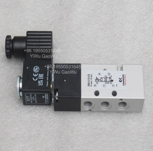 Nuevo Solenoide CAMOZZI Original 338L-015-02, Neumático de Accionamiento Mecánico CAMOZZI - Product Image 2