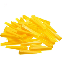 Système de nivellement de carreaux en plastique de qualité stable avec clips et outils de calage, design moderne, étanche