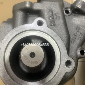 2P3645 <b>2P</b>-3645 Gear Pump Assembly 14G 16G is used for grader. - Product Image 4