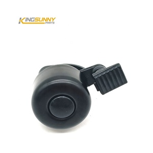 Campana de 22 mm para Scooter, Sonido Nítido, Equipo de Ciclismo, Campana para Bicicleta Eléctrica y Scooter - Product Image 1