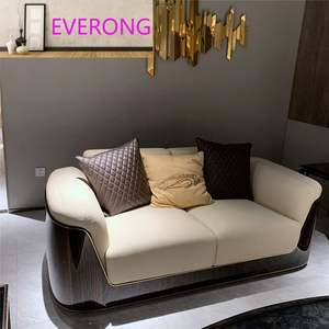 <span class=keywords><strong>Muebles</strong></span> <span class=keywords><strong>de</strong></span> Sala <span class=keywords><strong>de</strong></span> Alta Calidad, <span class=keywords><strong>Muebles</strong></span> <span class=keywords><strong>de</strong></span> Sala <span class=keywords><strong>de</strong></span> Estar, Juego <span class=keywords><strong>de</strong></span> Sofás Clásicos <span class=keywords><strong>de</strong></span> Cuero - Product Image 3
