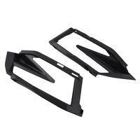 YongJin gauche et droite feu arrière feu arrière couvercle lunette 705010686 pour les modèles Can Am X3 Maverick