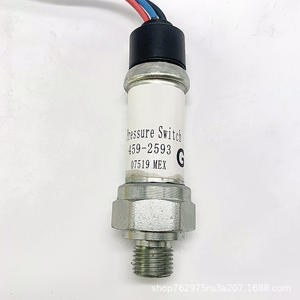 Interruptor de Presión Caterpillar 459-2593, Rosca G1/2, para Aire, IP65, Latón, Máx. 100 psi - Product Image 4