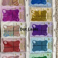 Tirai pintu blok Laser titik plastik 2m untuk pesta ulang tahun & dekorasi latar belakang wisuda perlengkapan pesta efek hujan sutra