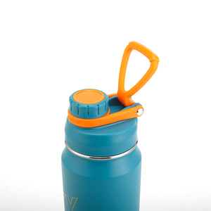 Botella de agua térmica de acero inoxidable para bebidas, bote de agua de 760Ml, personalizado, estilo deportivo promocional, <span class=keywords><strong>Infinite</strong></span> Vitality, colorido, doble pared, 316 - Product Image 6