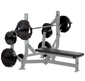 Fuerza comercial olimpiación Combo peso Squat Rack fuerza peso gimnasio equipo - Product Image 4