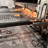 Nuevos Productos 2026, Malla de Alambre de Seguridad OEM para Perímetro de Fábrica, Panel de Malla Protectora Galvanizada por Inmersión en Caliente