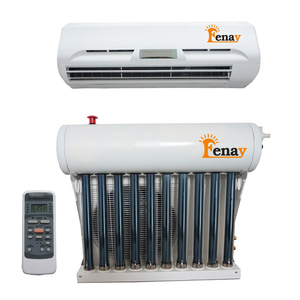 เครื่องปรับอากาศไฮบริดพลังงานแสงอาทิตย์ 18000 บีทียู แบบติดผนัง TKF-52GWA เครื่องปรับอากาศไฮบริดพลังงานแสงอาทิตย์ 18000 บีทียู แบบติดผนัง - Product Image 2