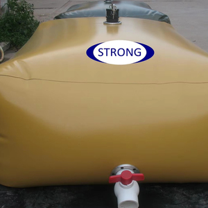 Réservoir d'eau en <span class=keywords><strong>PVC</strong></span> souple durable, avec des formes, motifs et tailles variées, à fermeture par air et ouverture par le haut, durée de vie supérieure à 5 ans, garantie 1 an - Product Image 1