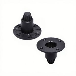 SP-9 Hợp Kim Nhôm Chuyên Nghiệp Phổ Loa Siêu Trầm Loa Đứng Dưới <span class=keywords><strong>Matel</strong></span> Cơ Sở Chủ Phụ Kiện Loa - Product Image 1