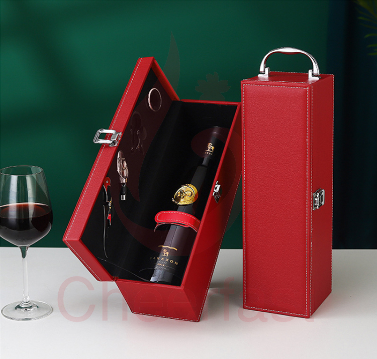 Coffret Sommelier En Bambou Gravable – 4 Pièces Pour Dégustation, Idée Cadeau Vin Personnalisé