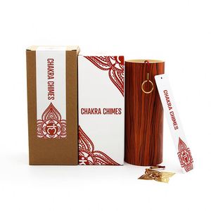 Manufacture Bamboo Meditation Engraved for Relaxation Stress Relief <b>Wind</b> <b>Chimes</b> - Product Image 3