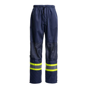 Pantalones de Seguridad de Alta Visibilidad para Trabajo de Construcción, Uso Industrial, Mejor Calidad, Alta Visibilidad, Impermeables, ANSI Clase 1 - Product Image 1