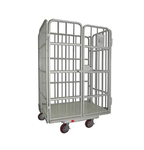 चीन में अनुकूलित लॉजिस्टिक रोल ट्रॉली आपूर्तिकर्ता - Product Image 1