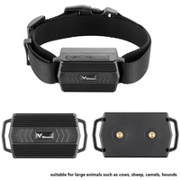 TKSTAR TK935 Mini Traceur GPS Étanche pour Animaux et Bétail (Vaches, Chevaux, Chameaux) - Positionnement GSM/GPRS LBS Suivi par PC 3000mAh