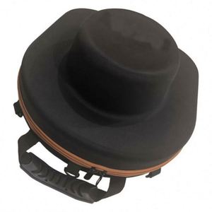 Étui de protection rigide portable personnalisé en EVA pour casquette de baseball, étui de transport étanche pour chapeau, sacs et étuis pratiques en EVA, directement de l'usine - Product Image 5