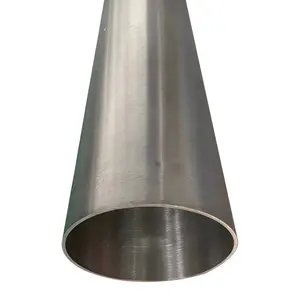 Precio de fábrica, Timet, tubo de titanio de alta pureza de 2, 2, 2, 1, 2, 2, 2, 2