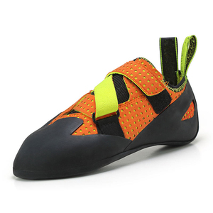 ODM Outdoor Men Professional Non-Slip Rock Climbing Shoes For Big Size Shoes Climbing