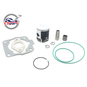 39.5mmシリンダーキットKTM50 <span class=keywords><strong>50CC</strong></span> SXミニアドベンチャーシニアシリンダーピストンリングガスケットキット - Product Image 5