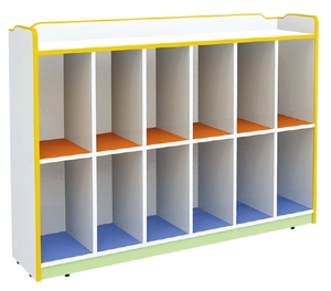 Muebles de Jardín de Infancia de Buena Calidad, Armario <span class=keywords><strong>para</strong></span> <span class=keywords><strong>Juguetes</strong></span>, Estante <span class=keywords><strong>para</strong></span> <span class=keywords><strong>Juguetes</strong></span> <span class=keywords><strong>para</strong></span> Niños en Venta QX-201D - Product Image 5