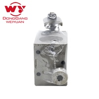 WEIYUAN C7 319-0678 3190678 Pompe à pression sans solénoïde pour CAT C7 C9 Moteur Pompe d'injection de carburant 319-0678 Actionneur