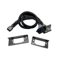 OEM ODM OBD2 OBDII 16pin macho hembra 24V conector coche Y Cable extensión de diagnóstico Cable lector de código