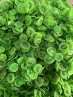 Voedzame groene gedroogde kiwi |   Gezonde Geografische Indicatie Snacks Groothandel
