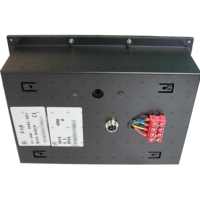 Indicador de Momento de Carga Hirschmann IC4600 para Grúas, Monitor LMI para Grúas XG, Apto para Grúas