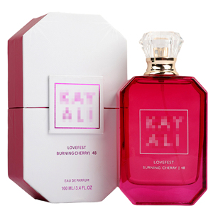 น้ำหอม Keyeli Pistachio Gelato 33 Elixir 11 <span class=keywords><strong>Cherry</strong></span> 48 Dubai Originais Luxury Arabic Perfume 80 มล. สำหรับผู้หญิง - Product Image 1