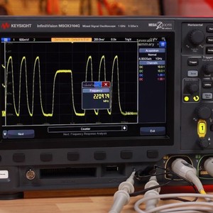 ออสซิลโลสโคปดิจิตอลรุ่น SIGLENT SDS800X HD Series ความละเอียด 12 บิต 2GSa/s 2/4 ช่องสัญญาณ แรงดันไฟฟ้า 70Vrms ระดับเสียงรบกวนต่ำ แบนด์วิดท์ 200MHz รับประกัน 3 ปี - Product Image 2