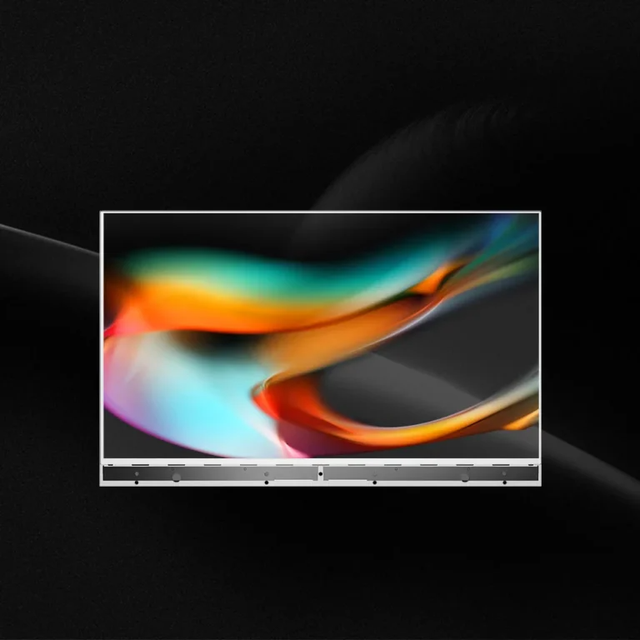 55 Inch Custom Transparent Oled Display Panel Touch Screen Ultra Thin See Through Oled Transparent Screen Assembly Kits