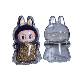 Estuche Protector de Plástico para Muñecas Frozen de Milán, Escala 1/144, Funda para Ropa de Muñeca, Bolsa para Cochecito - Product Image 1