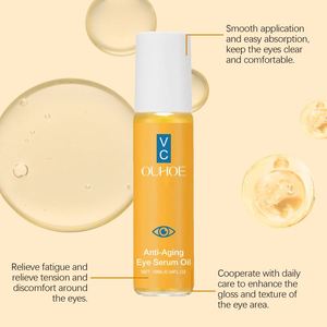 Suero de Ojos OUHOE Más Vendido, Nutrición Profunda, Reparación, Reduce Líneas Finas, Reafirma, Suaviza, Piel Tersa, Antienvejecimiento, Hidratante - Product Image 3