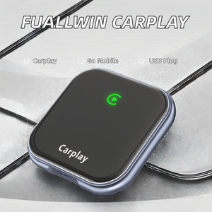 Smart Android Box Wireless <b>USB</b> <b>Plug</b> Car Play Auto Dongle Portable Multimedia With Carplay Adapter BY963C for Apple/android Wirel - Product Image 2