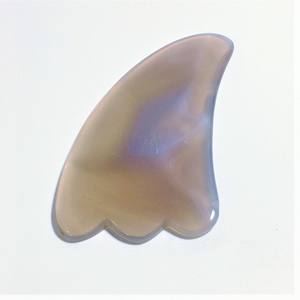 Masajeador de ojos 2026, venta al por mayor, personalizado, barato, rodillo de piel de Jade, ágata, herramienta Guasha, etiqueta Privet, cuidado de la piel - Product Image 4