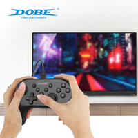 Control de Juego con Cable de Suministro Directo de Fábrica DOBE, Gamepad para Consola de Juegos Nintendo Switch OLED, Accesorios